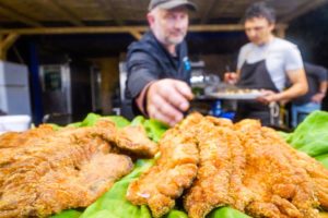 King of Seafood - BLACK SEA FISH PARTY + Unseen Danube Delta, Romania!