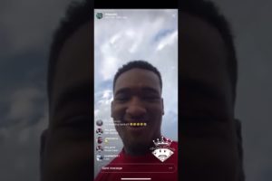 LFD Poodie IG LiVE   Hood Fight Over Girl