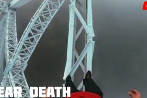 NEAR DEATH EXPERIENCES CAPTURED by GoPro pt.40 [Amazing Life]