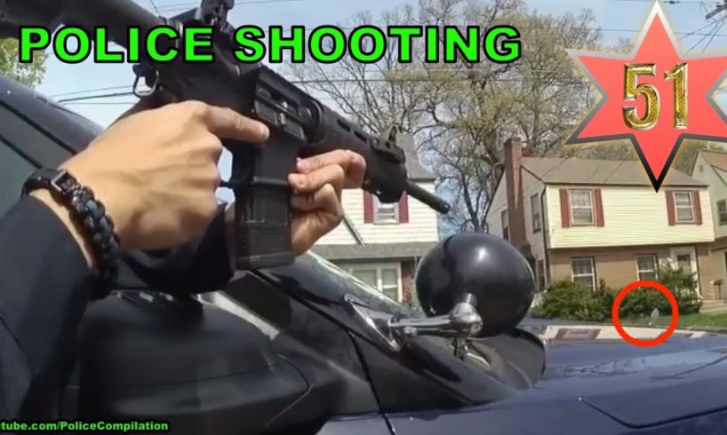 Police shooting criminals, part 51