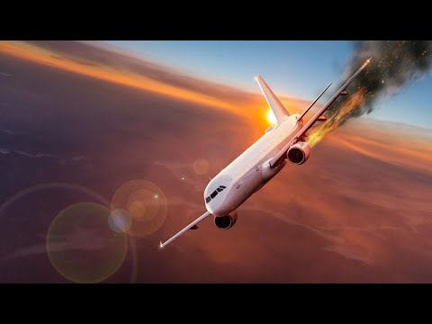 TOP PLANE CRASHES CAPTURED ON CAMERA. part 2