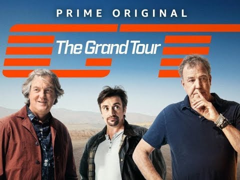 The Grand Tour Season 1 Episode 13 Full Episode   Past v Future