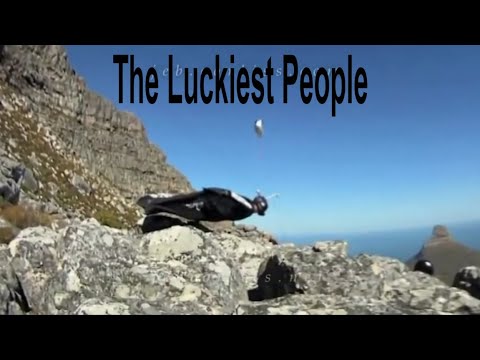 The Luckiest People 2019 / Люди которым очень повезло