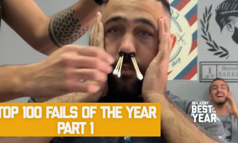 Top 100 Fails of the Year Part 1 (2019) | FailArmy