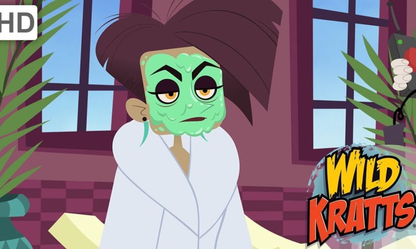 Wild Kratts - The Animal Rescue Mission Going Horribly Wrong