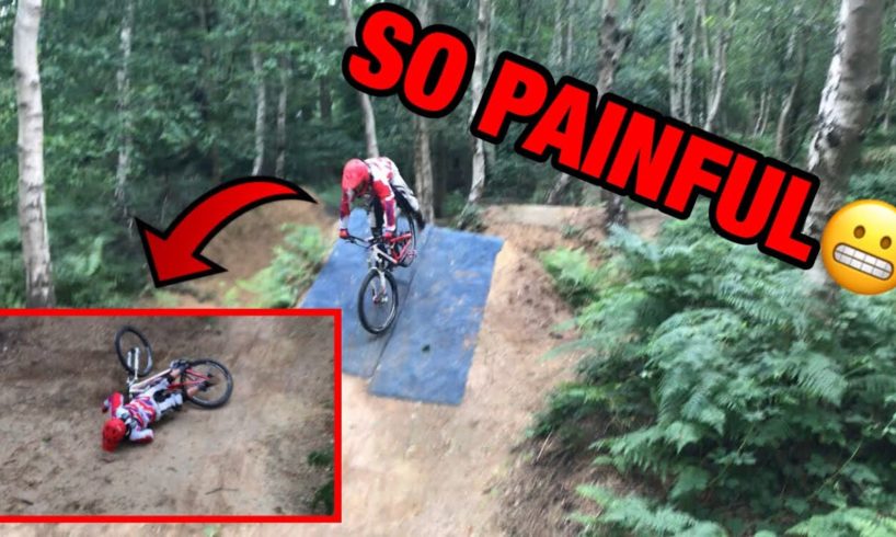 All The MTB Fails We Survived In 2019...