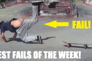 Best Fails Of The Week July 2016 #1 | TOP FAILS