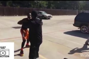 Best Hood Fights Compilation 8 - KNOCKOUTS