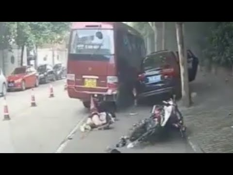 Car crash compilation 2019 Ep.44｜9 dead｜Horrible crashes｜Shocking crashes｜Unbelievable crashes｜18+