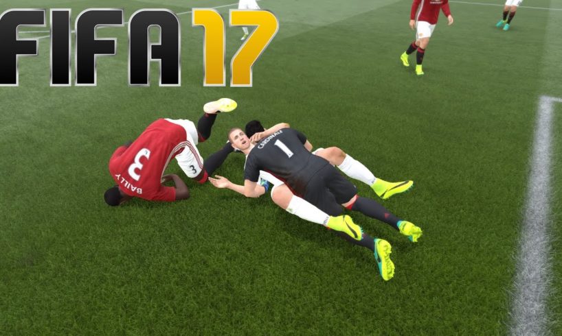 FIFA 17 | Fails of the Week #3