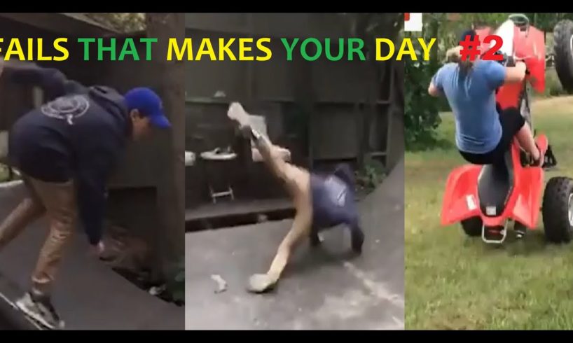 Fails That Makes Your Day [why so funny? Compilation of best funny video on internet] Subscribe now