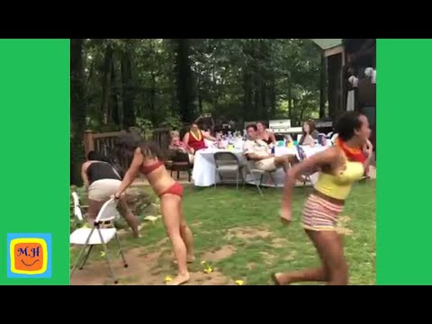 Funny Fails Videos Try Not To LAUGH / Funny Compilation 2020