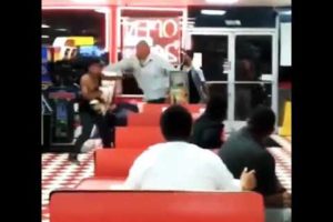 GANG WARS - THE LATINO HEAT #STREETFIGHTS #FIGHTS #SLAP #SLAPPYJOE #GANGWARS