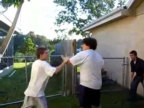 Ghetto Fights Hood Fights @MrHFTV 3