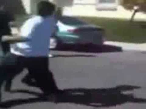 HOOD FIGHTS GHETTO FIGHTS Music by SMG