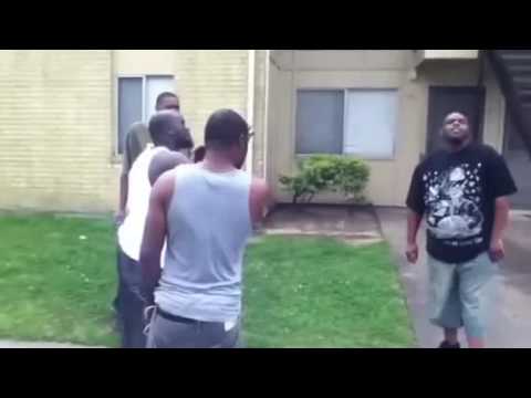 Hood fight funny as hell must see ?