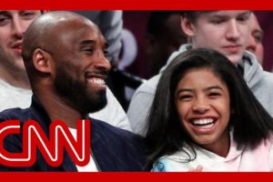 Kobe Bryant and daughter Gianna killed in California helicopter crash