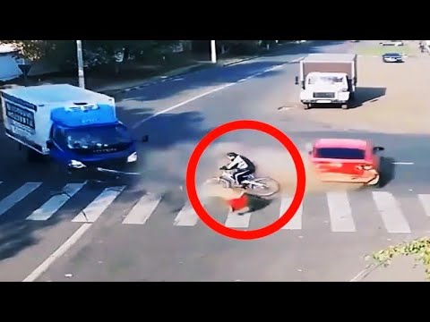 Luckiest people in the world and  Near death experience caught on camera [Tiptop comedy vines]