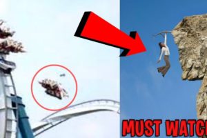 NEAR DEATH Experiences Caught On Tape Video Compilation 2020