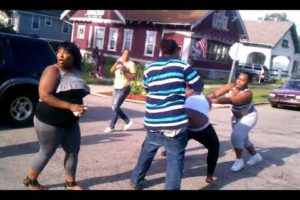 Old Hood fight ???