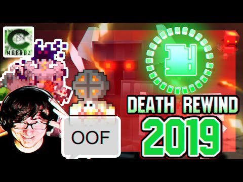 [ROTMG] - 2019 Massive Death Montage!