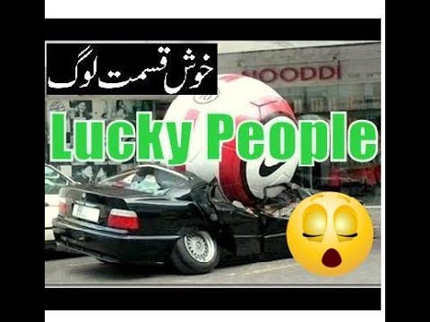 The Luckiest People Compilation  |  Lucky People Video 2020  |  Near Death Capture