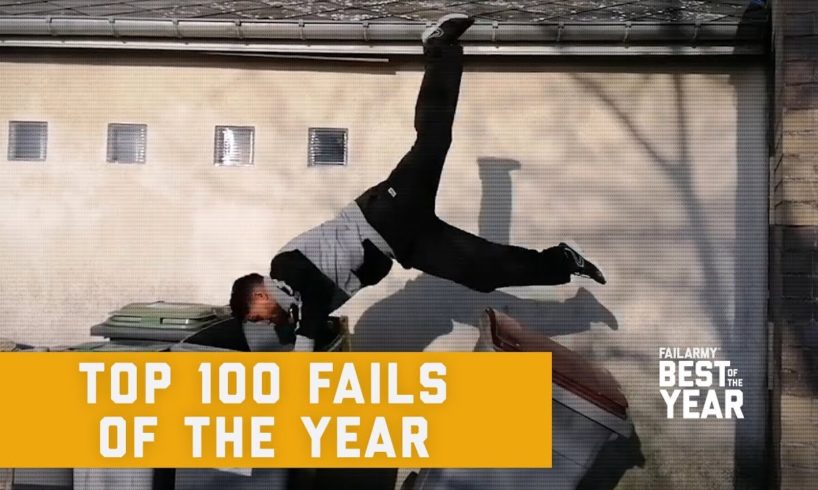 The Top 100 Fails of the Year (2019) | FailArmy