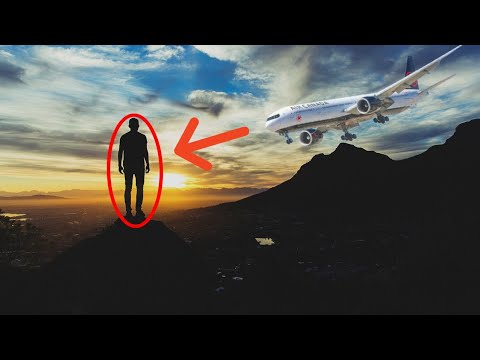 Tops 15 Luckiest People Caught On Camera That Almost Escaped Death