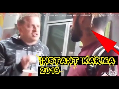 WHEN KARMA HITS YOU HARDER THAN EXPECTED! VOL3 - Super Funny Instant Karma Fails