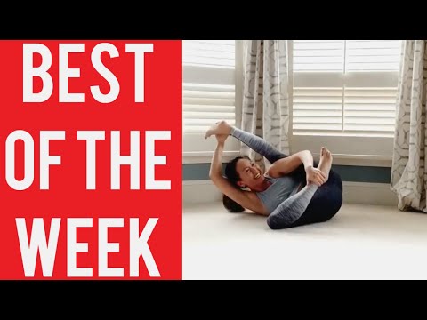 Yoga Fail and other funny videos! || Best fails of the week! || December 2019!