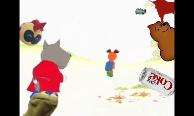 YouTube Poop: Kipper's Worst Walk Ever! (Collab Entry)(Not For Kids)