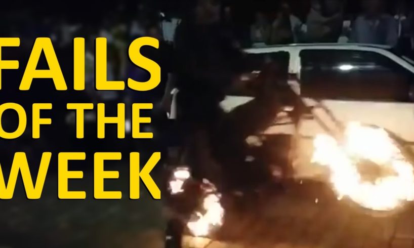 Best Fails of the Week #46 || January 2016