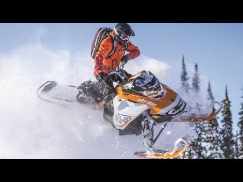 Best Snowmobile Fails and Wins 2020