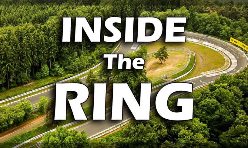 Inside the Ring: the Legendary Nürburgring, also known as "The Green Hell" (Documentary)