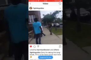 More hood fights