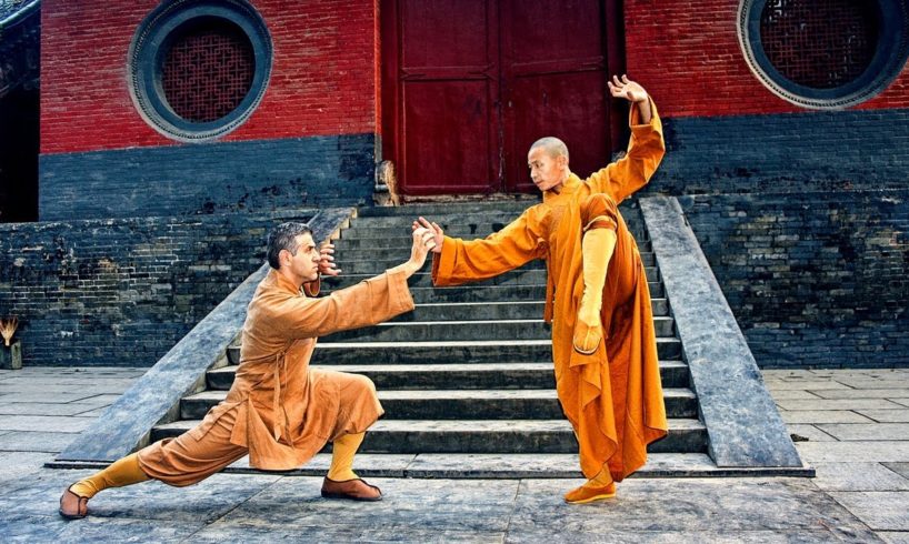 PEOPLE ARE AMAZING 2018  ** SHAOLIN STYLE **