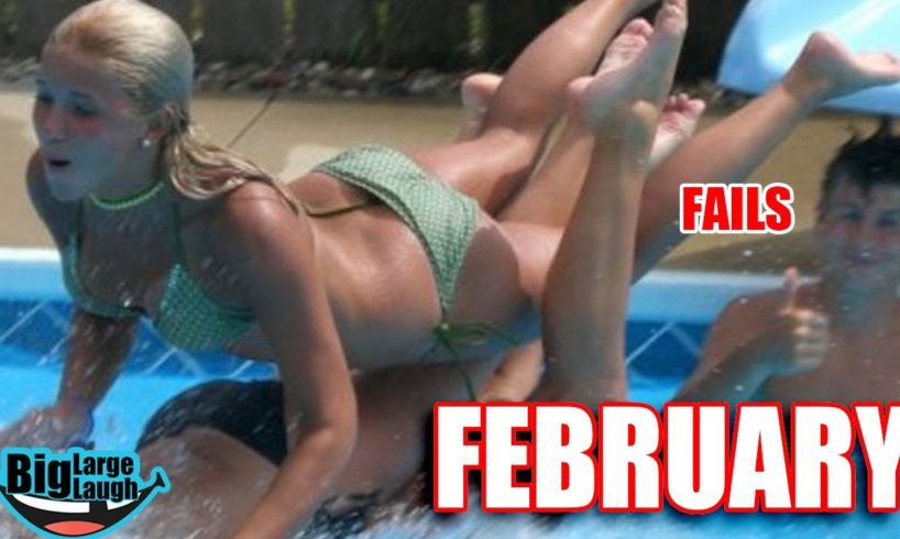 THE BEST FEBRUARY FAIL VIDEOS 2020 | Funny Compilation | That's Man Feeling Really Good With GIRLS?