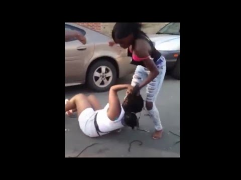 The Best Hood Fights compilation???[worldstar edition]