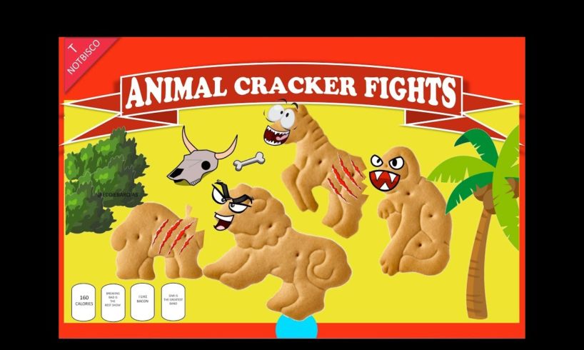 Animal Cracker Fights