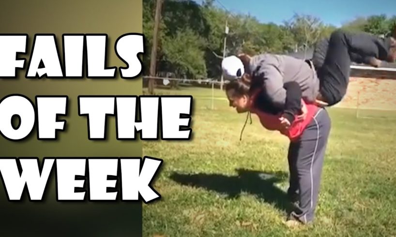 Best Fails of The Week Compilation - Fails of The Week March 2020 | FunToo