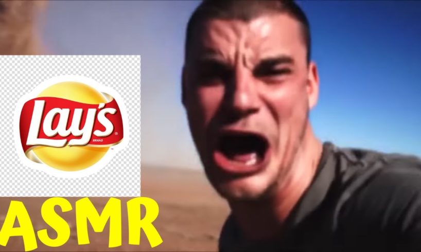 Chips ASMR + Near Death Compilation l Hilarious