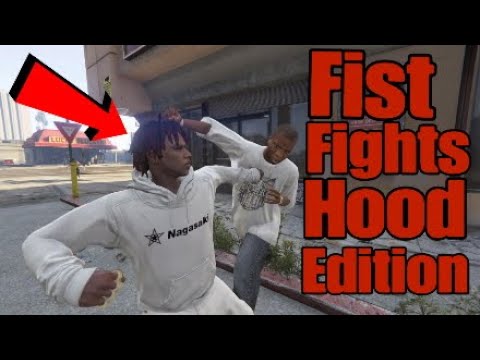 *Extreme* Fist Fights In The Hood Compilation