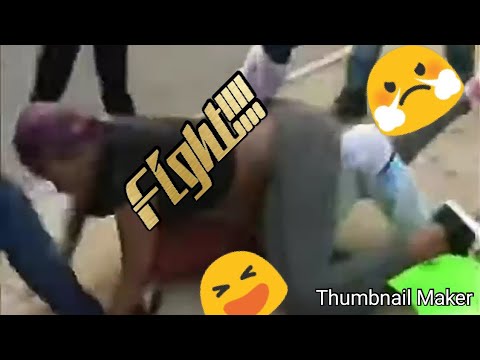 Hood Fight (goes wrong)