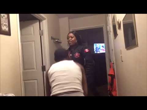 I COULDNT BREAK UP THE FIGHT PRANK (ON MOM) EXTREMELY FUNNY * ?