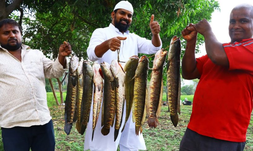 Koramenu Fish Recipe | Murrel Fish curry |Healthy Fish Curry |Nawabs