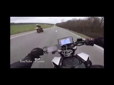 SCARY CLOSE CALLS :  CRAZY SUPER BIKES RACING