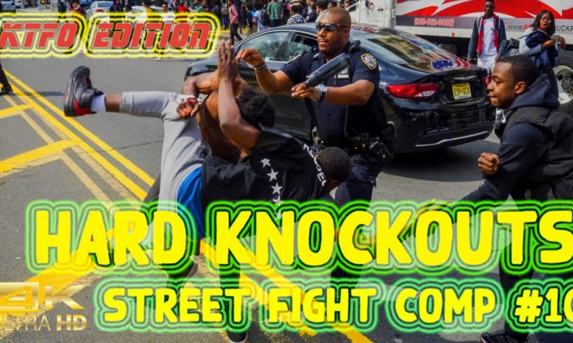 Street Fight Compilation - Hood Knockouts and Street Brawls Edition