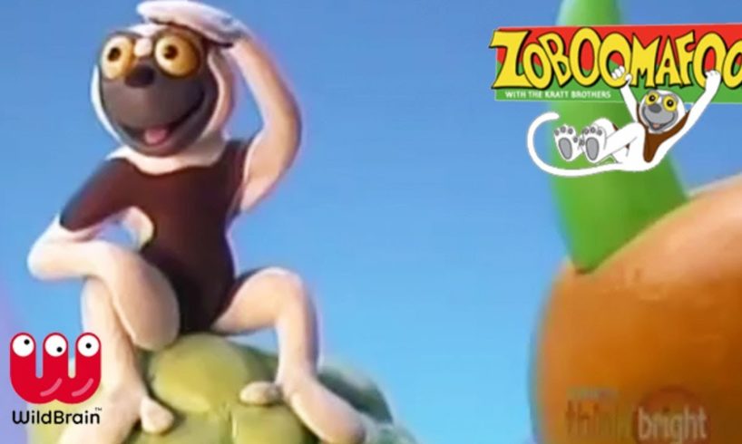 Zoboomafoo | Giant Elephant and Dinosaur Drama | Episode Animals For Kids