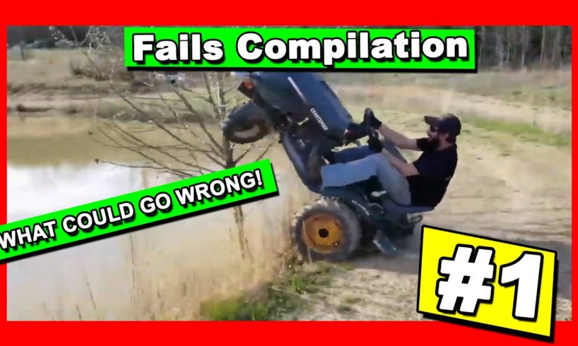 ?‍♀What COULD GO WRONG! ?‍♀ - ?The Ultimate BEST FAILS Compilation? #1