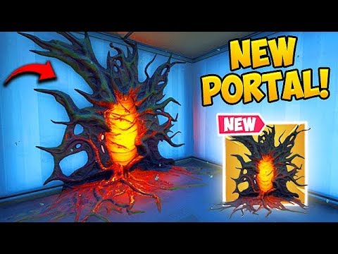 *NEW* PORTALS ARE INSANE..!! - Fortnite Funny Fails and WTF Moments! #607